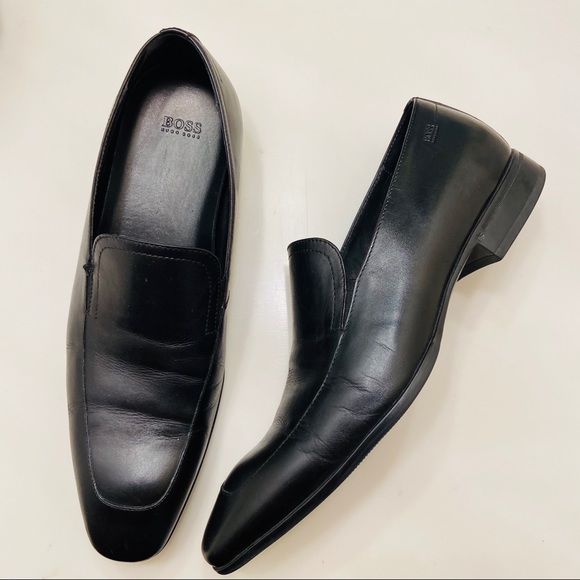 Men’s Hugo Boss Slip-On Loafers main image 6